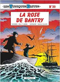 Les Tuniques bleues, tome 30 : La rose de Bantry